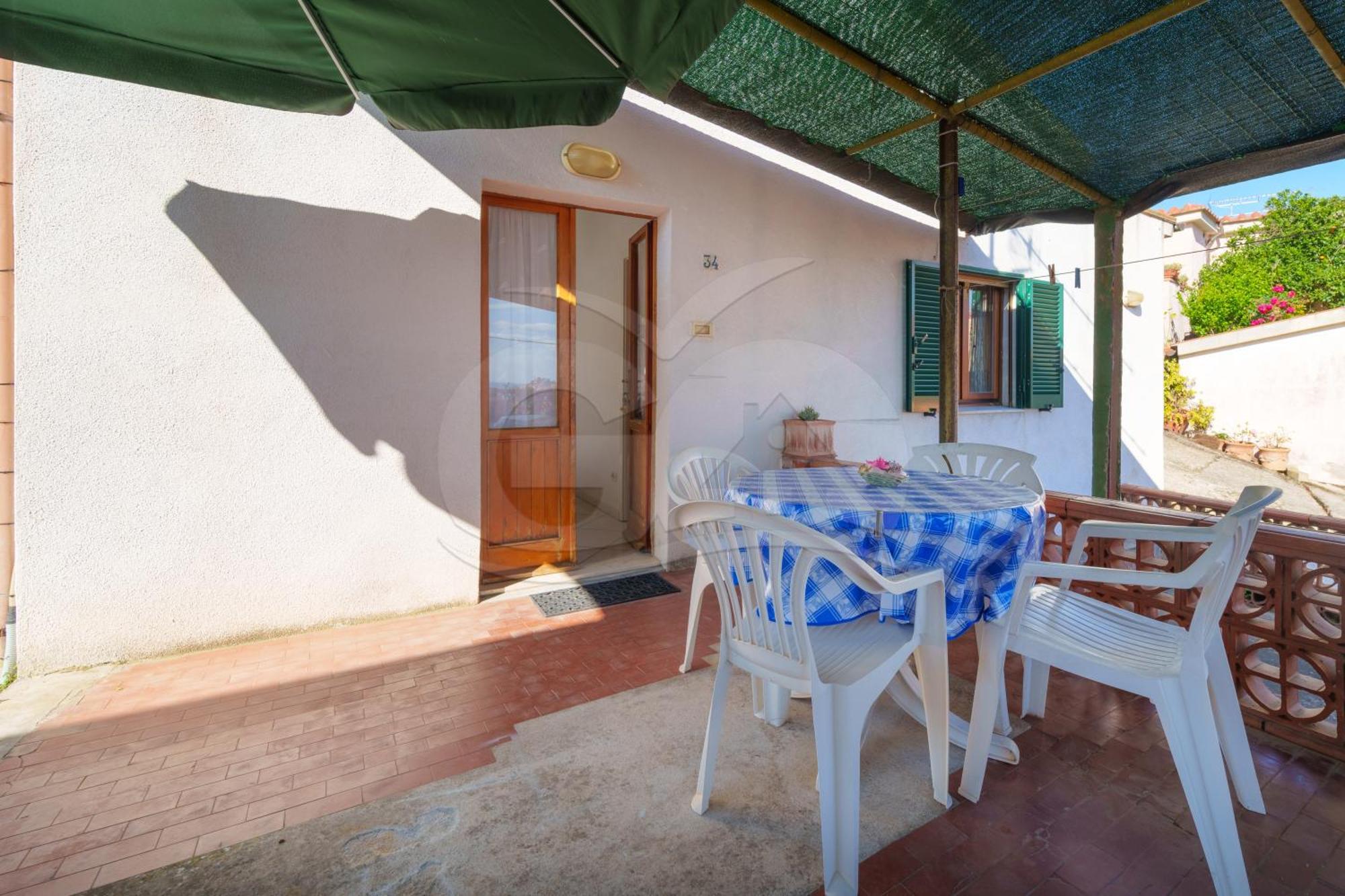 Appartamento Le Conchiglie - Goelba Portoferraio Exterior foto
