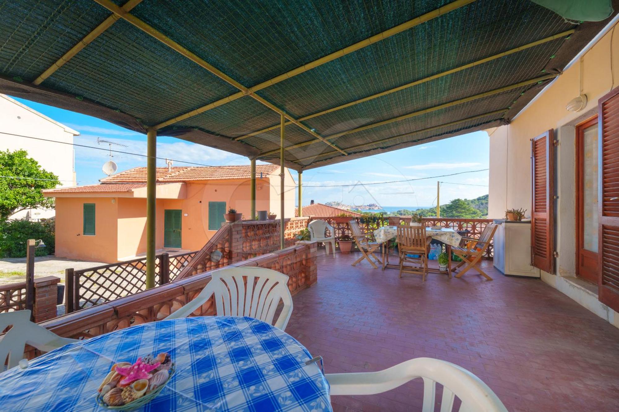 Appartamento Le Conchiglie - Goelba Portoferraio Exterior foto